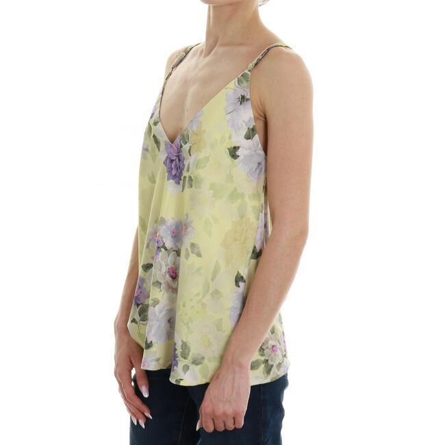 TOP A FIORI VICOLO - Mad Fashion | img vers.650x/